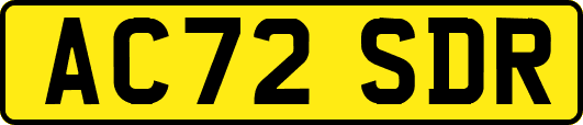 AC72SDR
