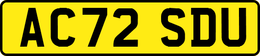 AC72SDU