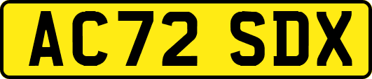 AC72SDX