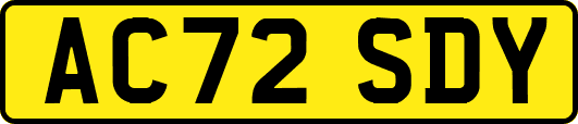 AC72SDY
