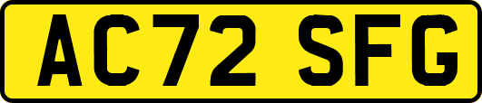 AC72SFG