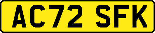 AC72SFK