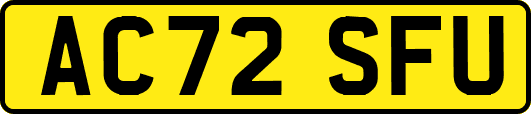 AC72SFU