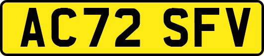 AC72SFV