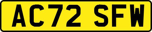 AC72SFW
