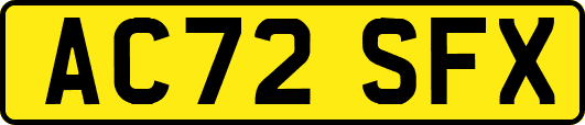 AC72SFX