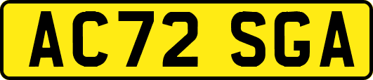 AC72SGA
