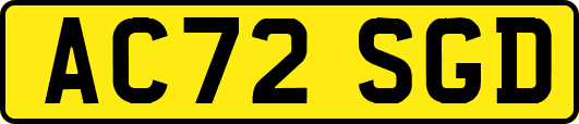 AC72SGD