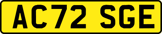 AC72SGE