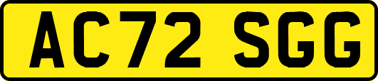 AC72SGG