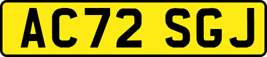AC72SGJ
