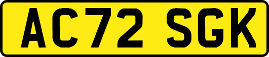 AC72SGK
