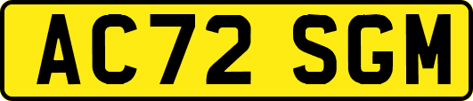 AC72SGM