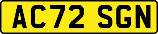 AC72SGN