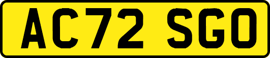 AC72SGO