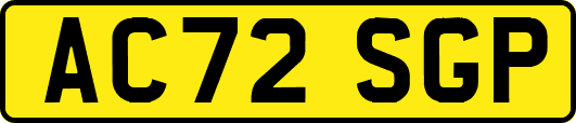 AC72SGP