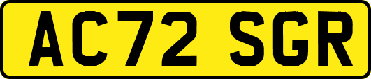 AC72SGR