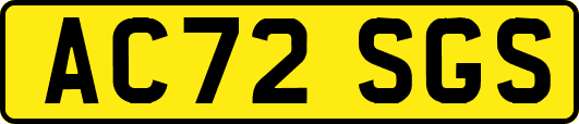 AC72SGS