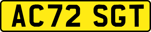 AC72SGT