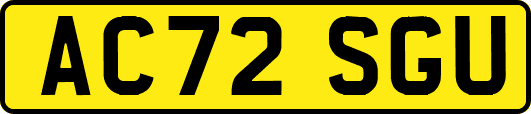 AC72SGU