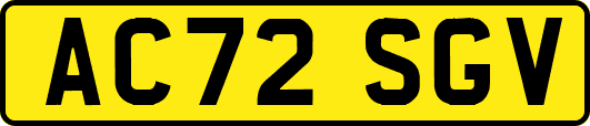 AC72SGV