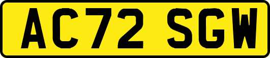 AC72SGW