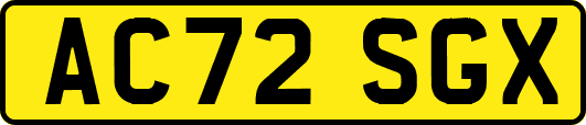 AC72SGX