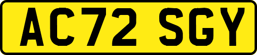 AC72SGY
