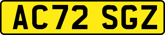 AC72SGZ