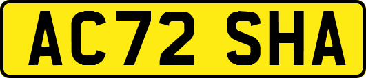 AC72SHA