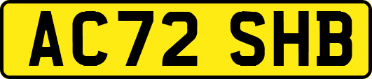 AC72SHB