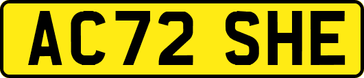 AC72SHE