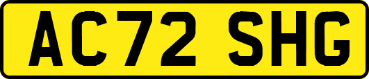 AC72SHG