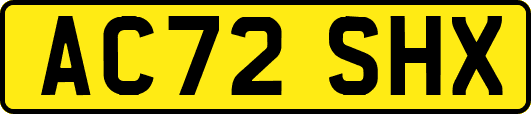 AC72SHX