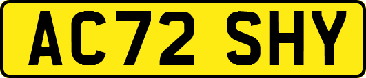 AC72SHY