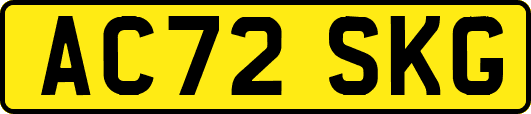 AC72SKG