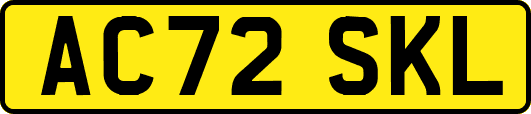 AC72SKL