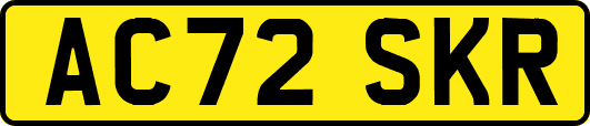 AC72SKR
