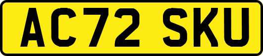 AC72SKU
