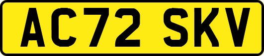 AC72SKV