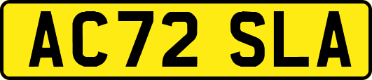 AC72SLA