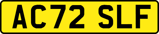 AC72SLF