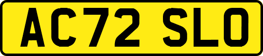 AC72SLO
