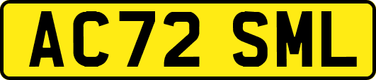 AC72SML