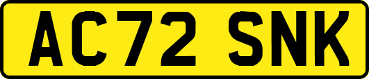 AC72SNK