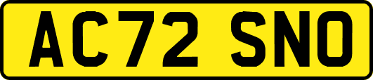 AC72SNO