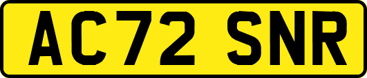 AC72SNR