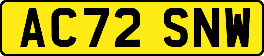 AC72SNW