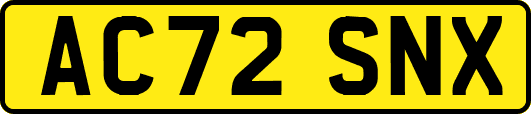 AC72SNX