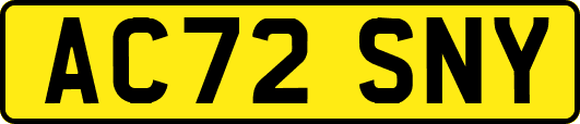 AC72SNY